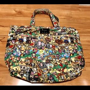 Jujube x tokidoki animalini super be